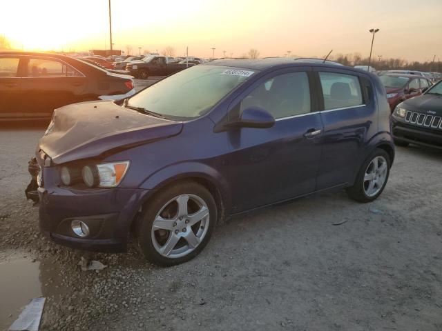 46387314 :رقم المزاد ، 1G1JE6SB3E4182972 vin ، 2014 Chevrolet Sonic Ltz مزاد بيع