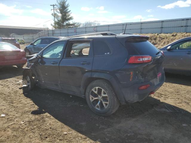 1C4PJMBSXHW525089 Jeep Cherokee Trailhawk