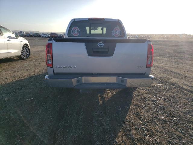 1N6AD0ERXKN792516 Nissan FRONTIER S
