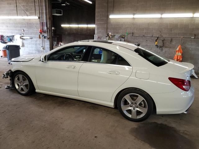 WDDSJ4GB1FN211536 Mercedes-Benz CLA 250 4MATIC