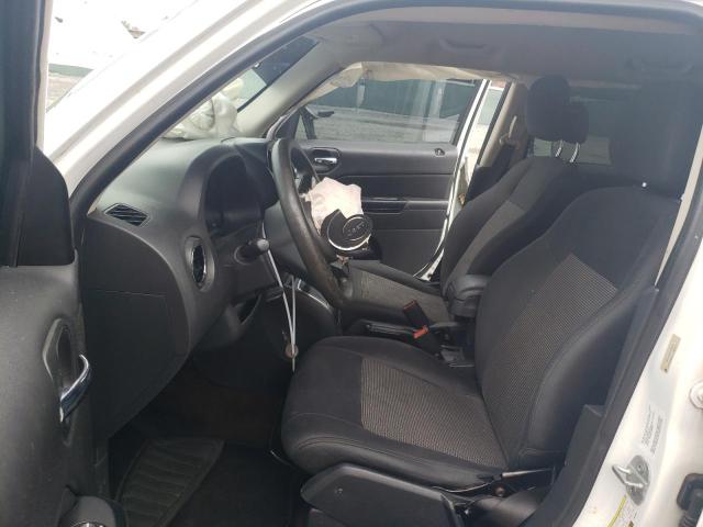 1C4NJRBB2ED600816 Jeep Patriot Sport