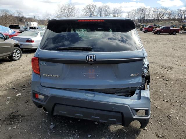 5FNYF8H5XPB011289 Honda Passport Exl
