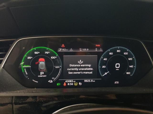 WA1VAAGE6KB005859 Audi E-tron Prestige