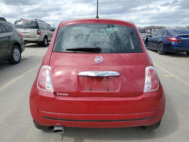 3C3CFFAR9FT707173 Fiat 500 POP