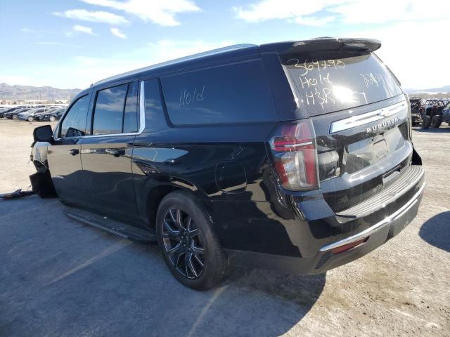 1GNSCCKD3PR312554 Chevrolet Suburban C1500 Lt