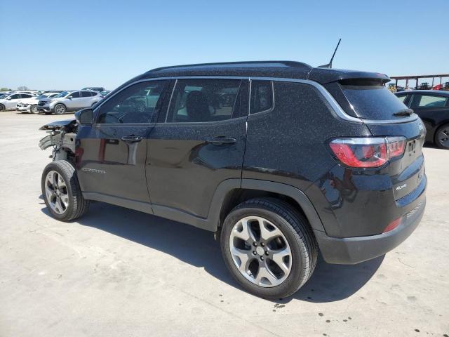 3C4NJDCB5JT330048 Jeep Compass Limited