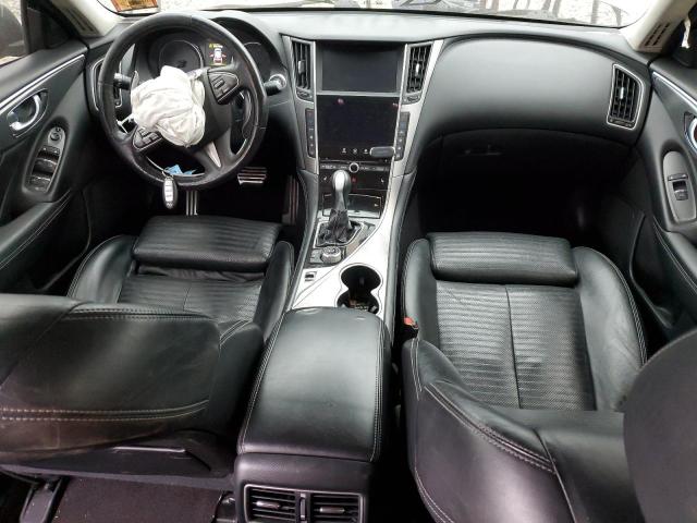 JN1BV7AR3FM422784 Infiniti Q50 BASE