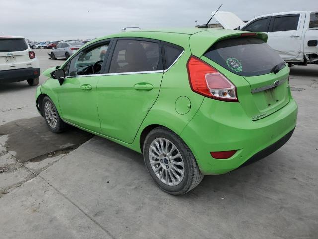 3FADP4FJ1EM103684 Ford Fiesta Titanium