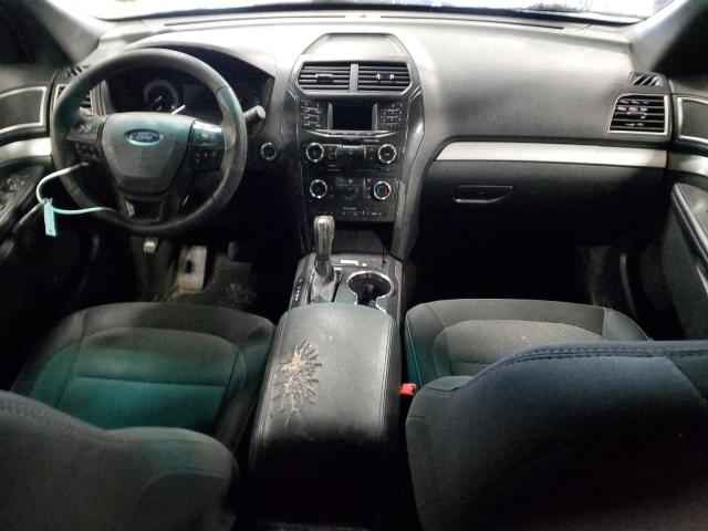 1FM5K8D84HGB00342 Ford EXPLORER XLT