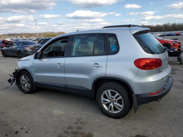 WVGBV3AX1EW524488 Volkswagen TIGUAN S