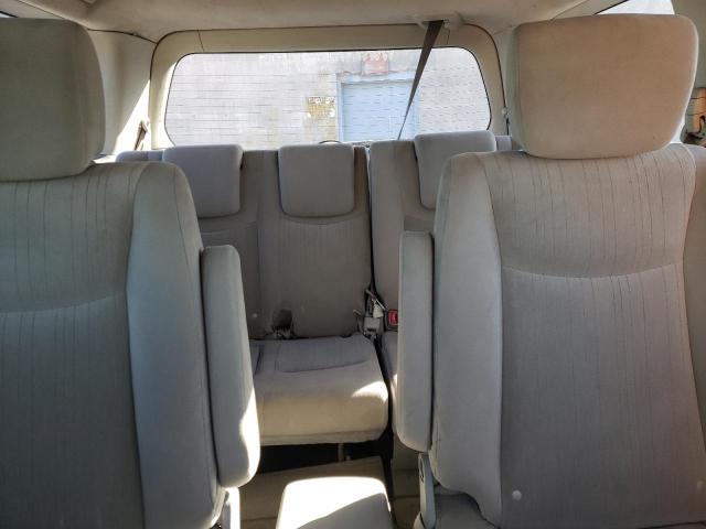 JN8AE2KP9G9154597 Nissan QUEST S