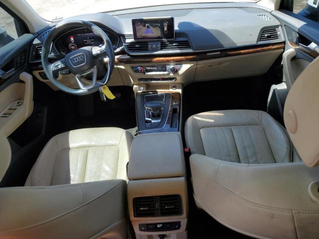 WA1BNAFY5J2059753 Audi Q5 Premium Plus