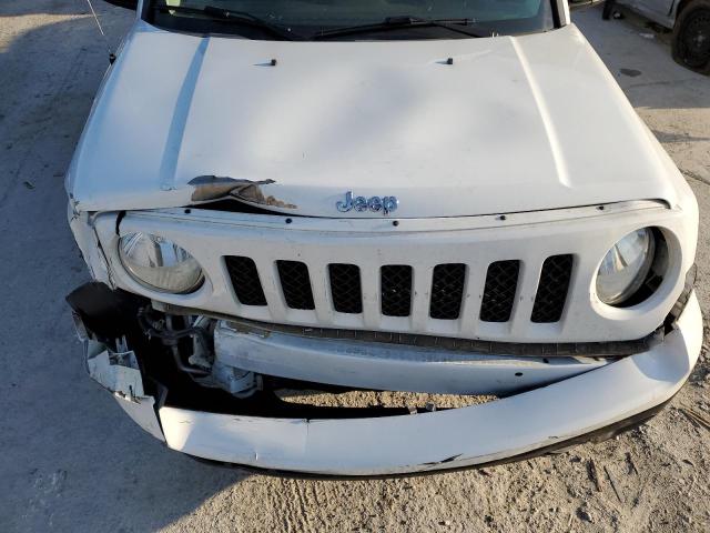 1C4NJPBB8GD749058 Jeep Patriot Sport