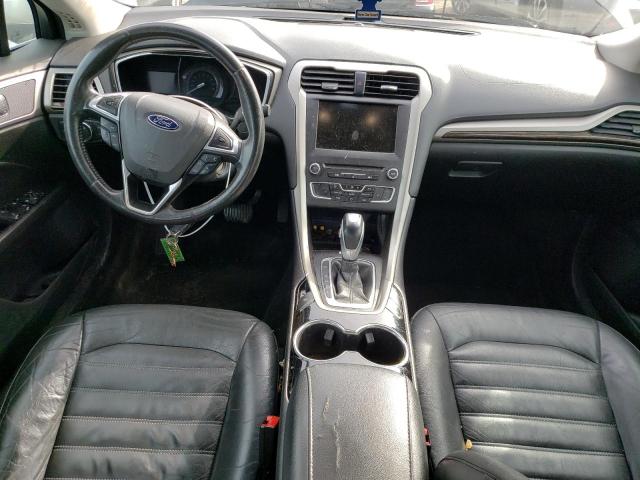 3FA6P0PU9GR327012 Ford Fusion Se Phev