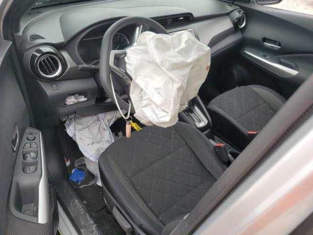 3N1CP5CU1JL516265 Nissan KICKS S
