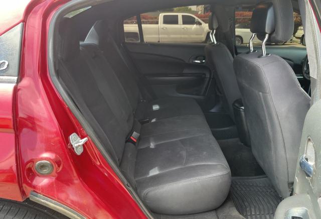 1C3CCBAB4EN212026 Chrysler 200 LX