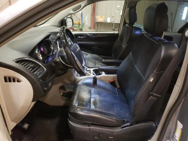 2C4RC1GG3ER348850 Chrysler Town & Country Limited