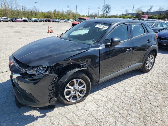 Продаж на аукціоні авто 2018 Mazda Cx-3 Sport, vin: JM1DKFB77J0315033, номер лоту: 47683574