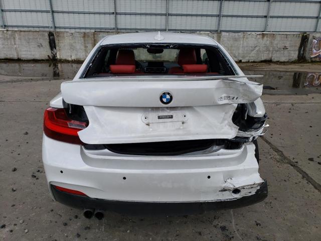 WBA1F5C56GV344076 BMW 228 I
