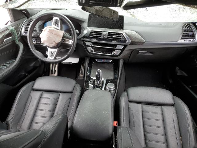 5UX2V5C0XM9F44561 BMW X4 Xdrivem40i