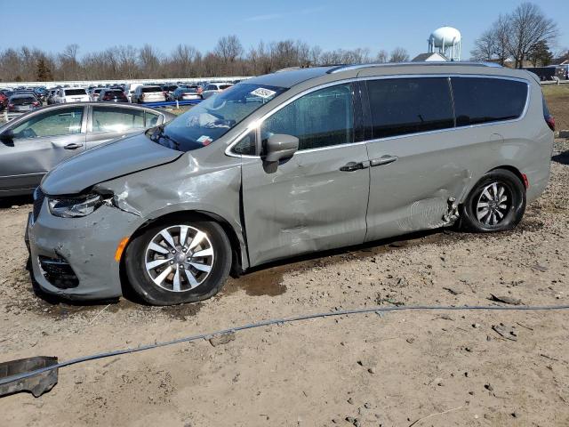 Auction sale of the 2021 Chrysler Pacifica Touring L, vin: 2C4RC1BG3MR500356, lot number: 46259594