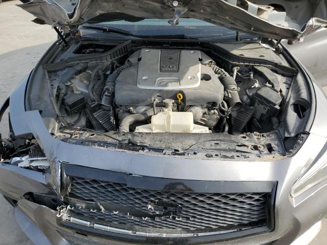 JN1BV7AR9FM391699 Infiniti Q50 BASE