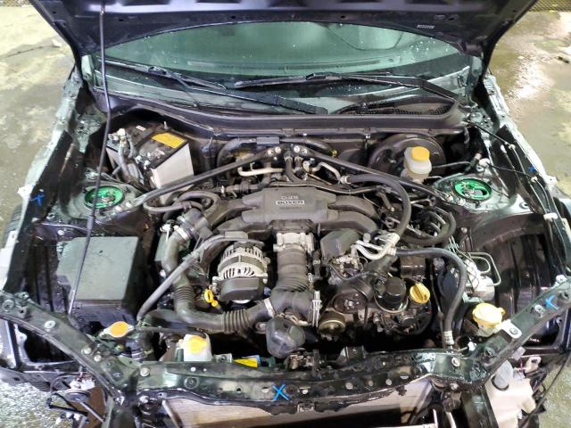 JF1ZCAC12L8701580 Subaru Brz Limited