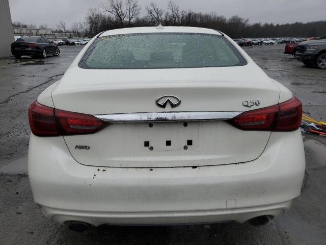 JN1EV7ARXKM591899 Infiniti Q50 LUXE