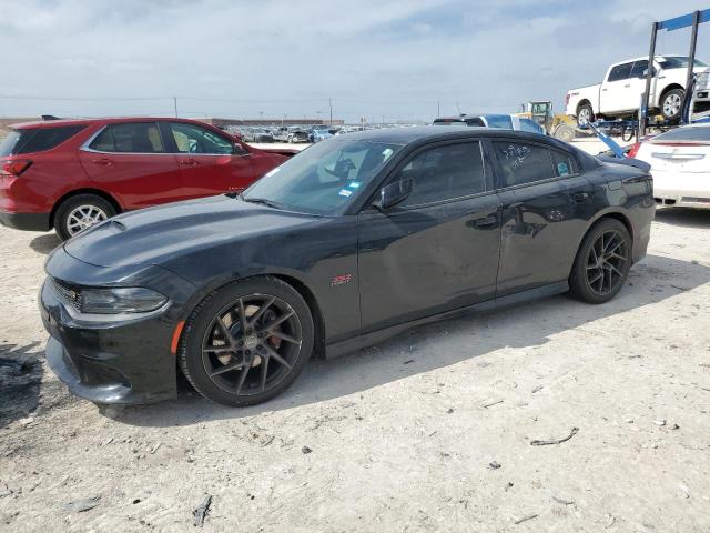 Auction sale of the 2018 Dodge Charger R/t 392, vin: 2C3CDXGJXJH314989, lot number: 45502624