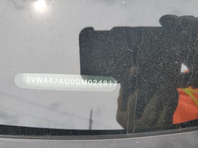 3VW447AU0GM024917 Volkswagen GTI S/SE