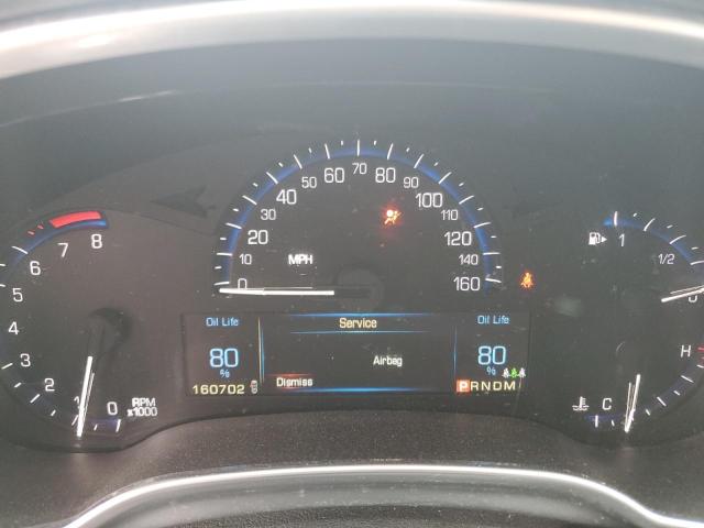 3GYFNEE33GS533467 Cadillac Srx Luxury Collection