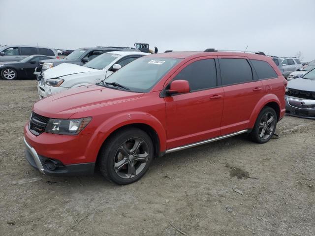 Auction sale of the 2015 Dodge Journey Crossroad, vin: 3C4PDCGB7FT609013, lot number: 47106274