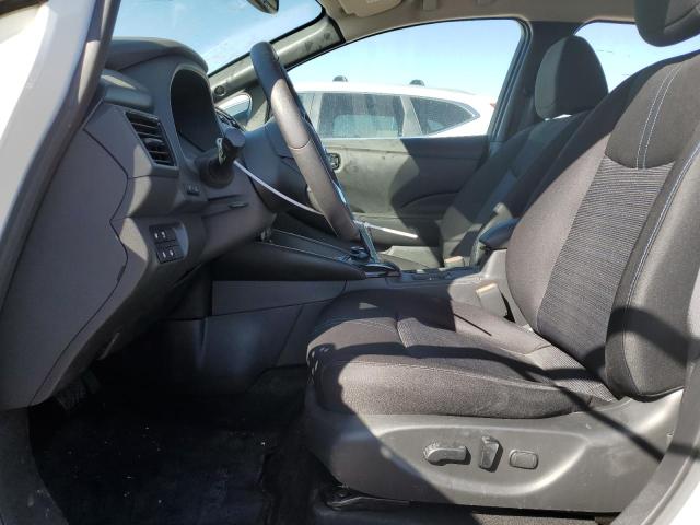1N4BZ1CV3NC559002 Nissan Leaf Sv Plus