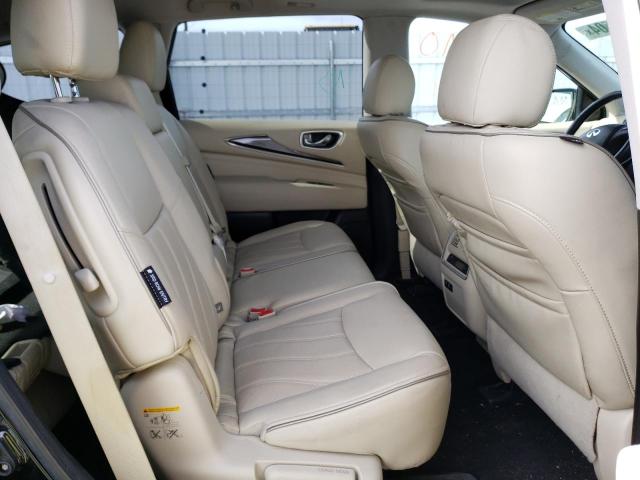 5N1DL0MN4KC569008 Infiniti QX60 LUXE