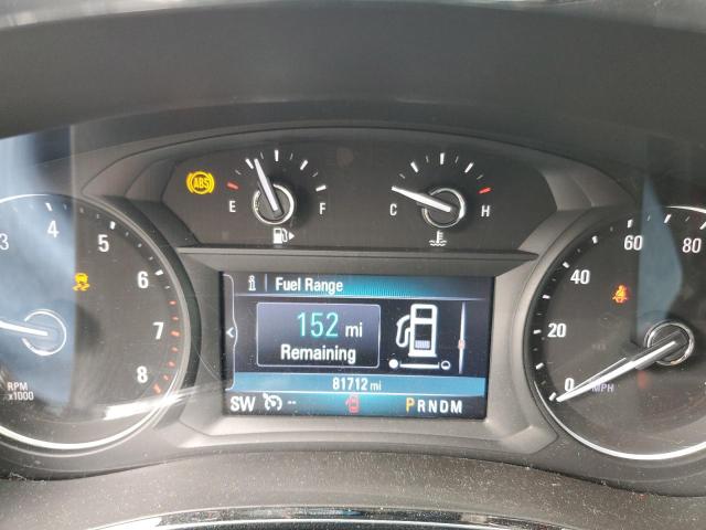 KL4CJASB2KB898407 Buick Encore Preferred