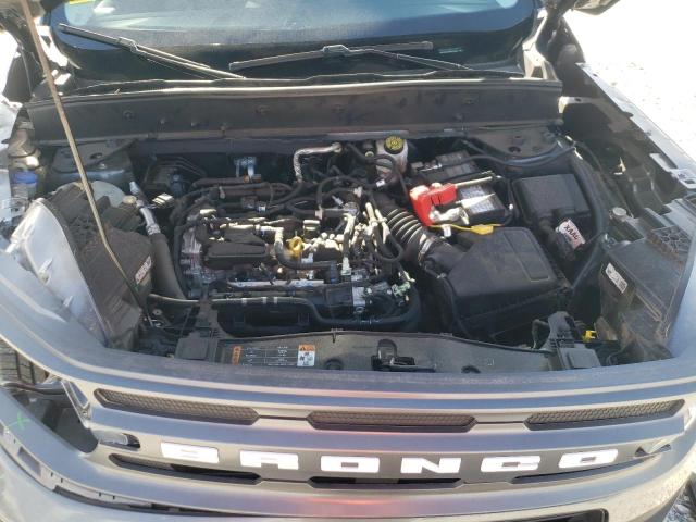 3FMCR9B65NRD23908 Ford BRONCO SPO