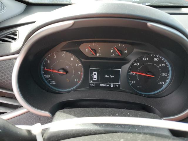 1G1ZB5ST2HF268460 Chevrolet MALIBU LS