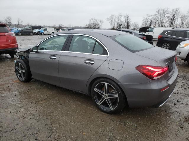 W1K3G4FB1MJ304100 Mercedes-Benz A 220 4matic