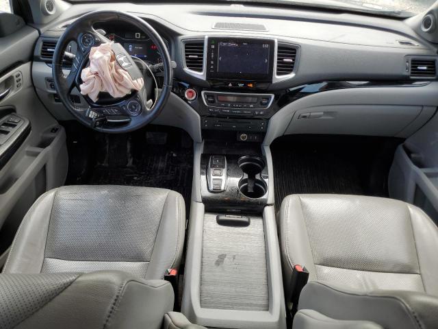 5FNYF6H05GB037002 Honda Pilot Elite
