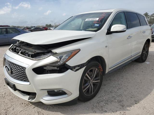 Aukcja sprzedaży 2016 Infiniti Qx60, vin: 5N1AL0MN7GC505300, numer aukcji: 45616004