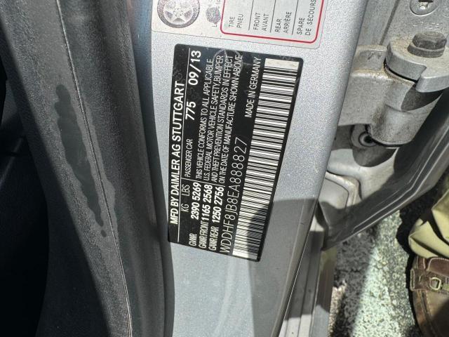 WDDHF8JB8EA888827 Mercedes-Benz E 350 4matic