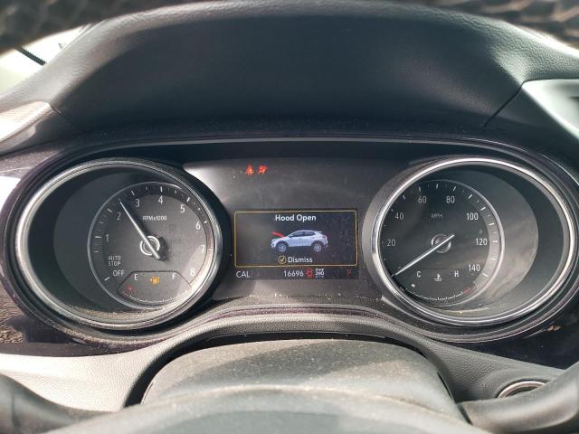 KL4MMESL2MB172349 Buick Encore Gx Select
