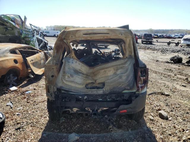 3FMCR9G65PRD95705 Ford Bronco Sport Heritage