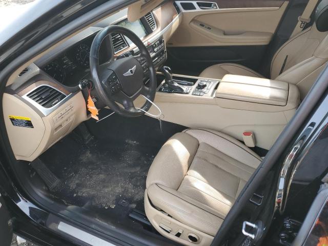 KMHGN4JE1GU142308 Hyundai Genesis 3.8l