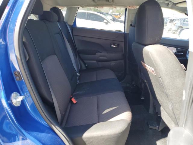 JA4AP3AU9HZ006786 Mitsubishi Outlander Sport Es