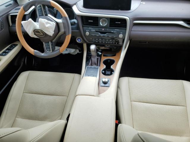 2T2HGMDAXLC056297 Lexus RX 450H