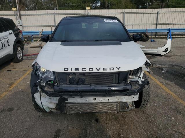 SALCR2BG8GH594365 Land Rover Discovery Sport Hse
