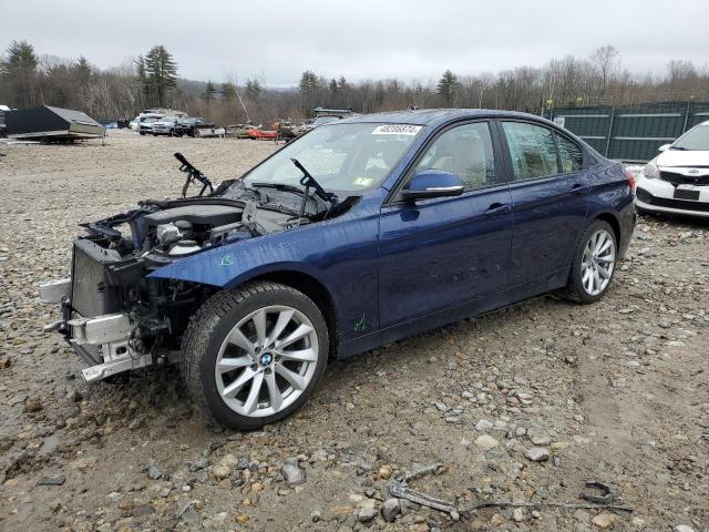 Продаж на аукціоні авто 2018 Bmw 320 Xi, vin: WBA8A3C50JA491865, номер лоту: 48286874