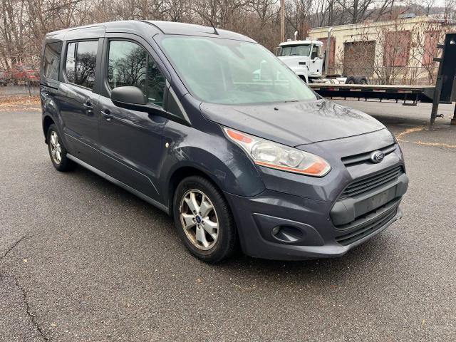 2014 Ford Transit Connect Xlt მანქანა იყიდება აუქციონზე, vin: NM0GS9F74E1139192, აუქციონის ნომერი: 45581394