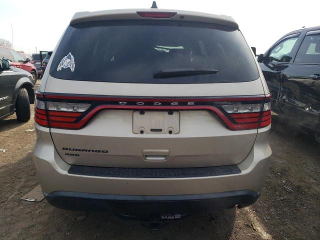 1C4RDJAG4FC917155 Dodge Durango Sxt